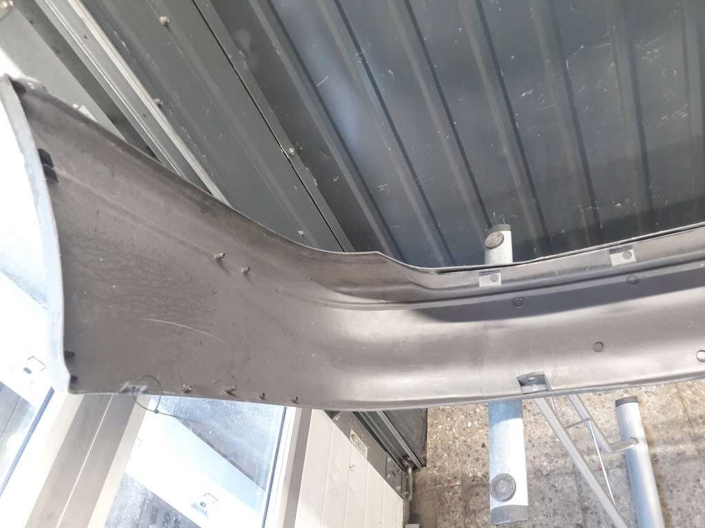 фото №13, 52159-95d02 бампер задняя toyota previa