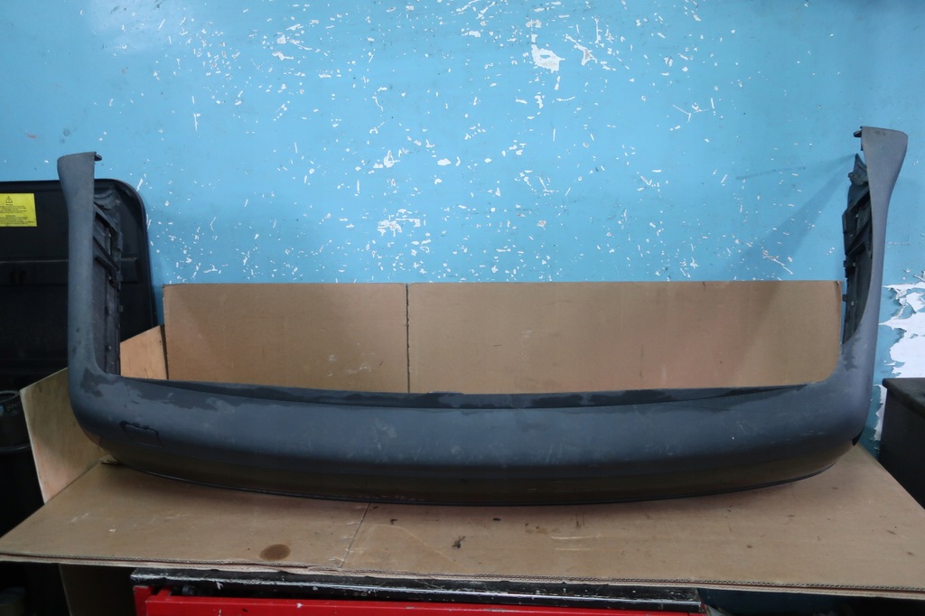 фото №8, Volvo s80 i бампер задня задній 427-26 99-03r