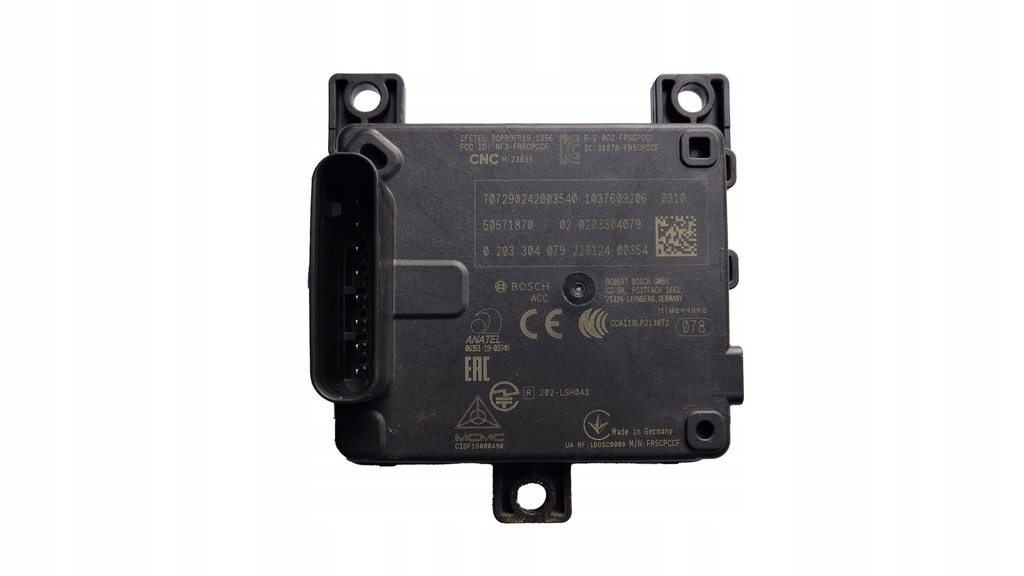 фото №3, Радар бампера передній alfa romeo tonale