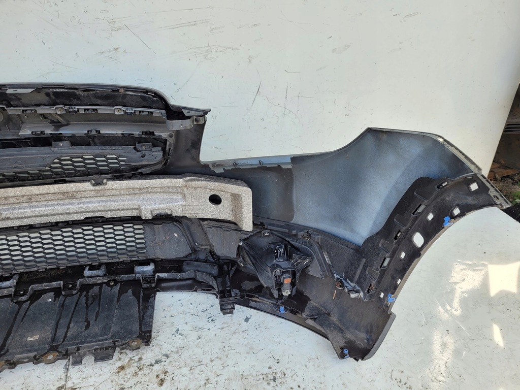 фото №9, Chevrolet orlando бампер перед передній