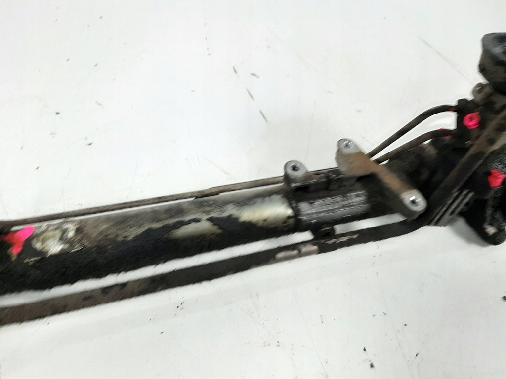 фото №9, Audi a3 8l 3d 1.8 20v 98r трансмиссия рулевая рейка рулевая 1j1422055s