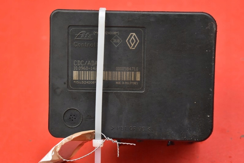 фото №6, Насос abs 100960-14233 renault espace 4 iv 2.0 16v 140 km 02-06