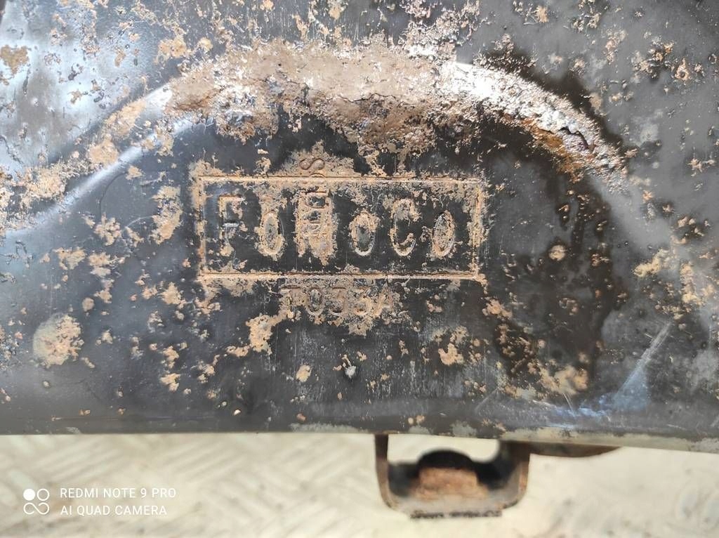 фото №7, Ford transit connect mk2 1.6 tdci 2017 kołsyka підрамник підрамник pod двигун