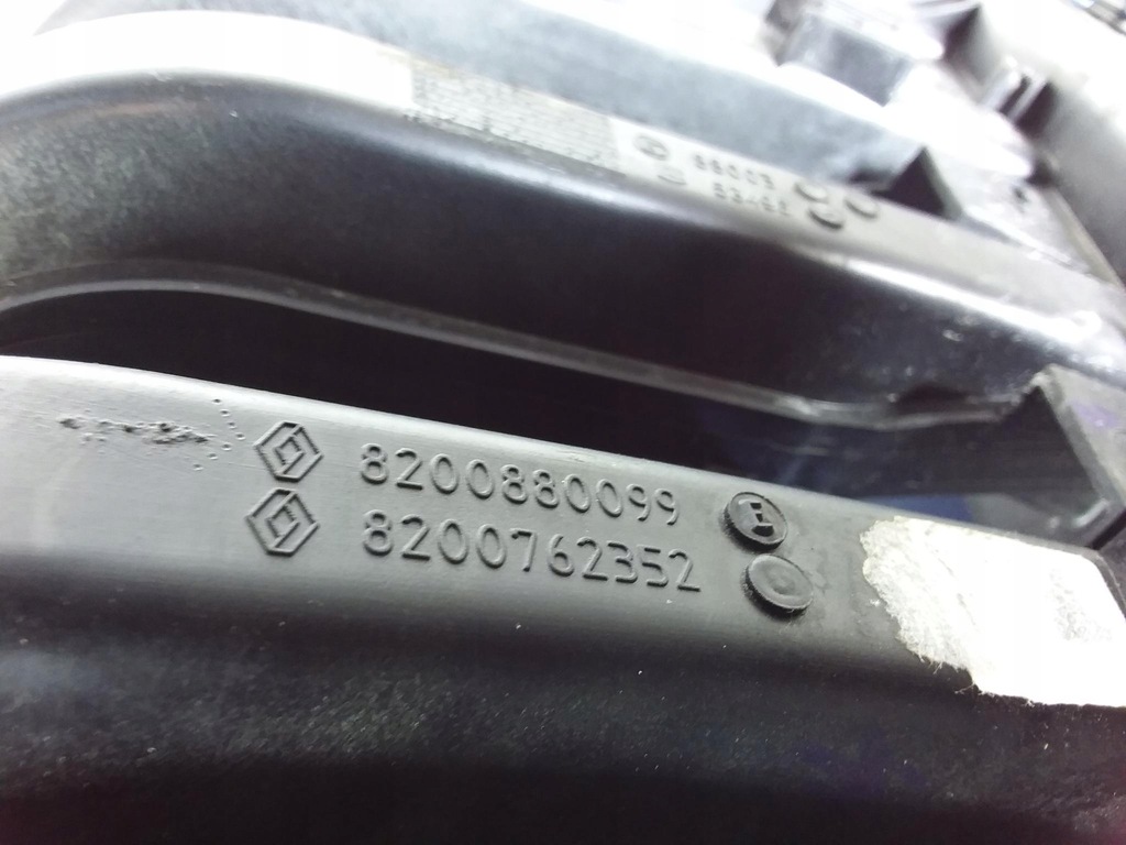 фото №4, Renault clio iv 1.2 дроссельная заслонка коллектор всасывающий