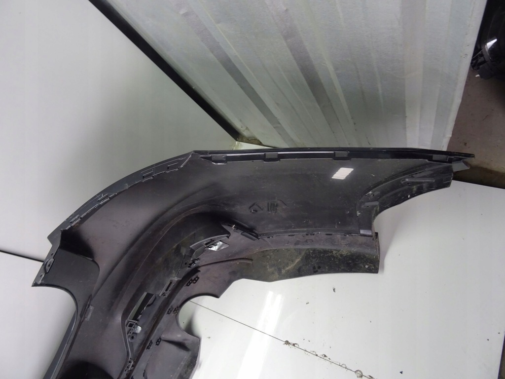 фото №9, Bmw x4 g02 2018 бампер задний