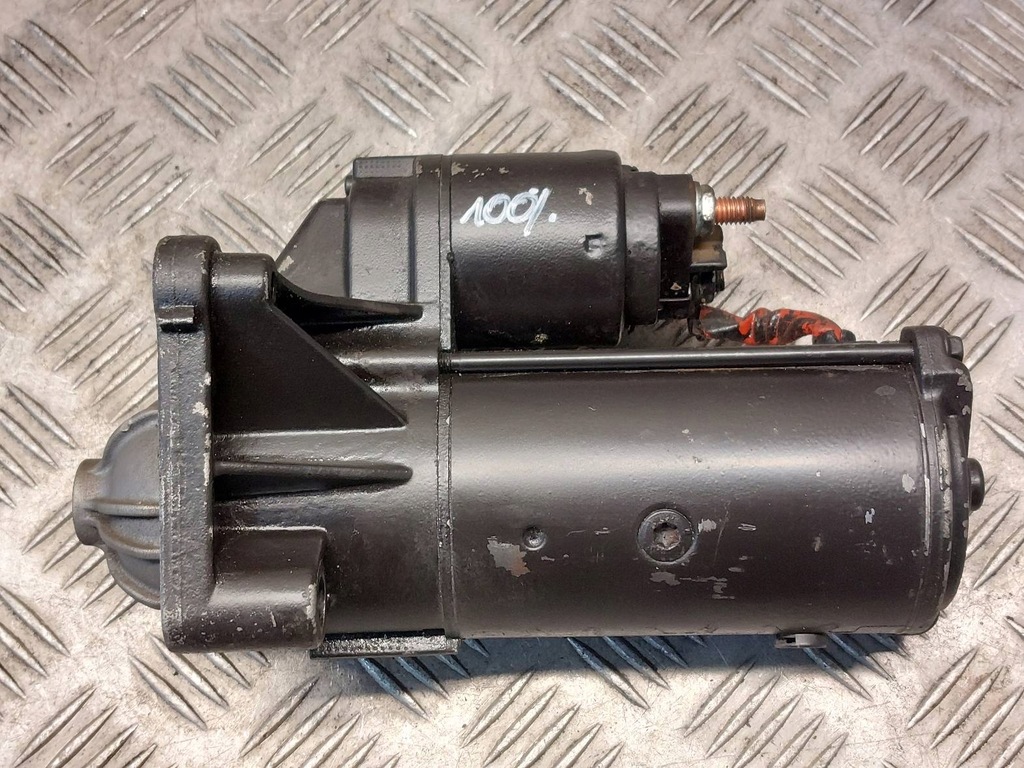 фото №1, Стартер volvo v40 i lift -