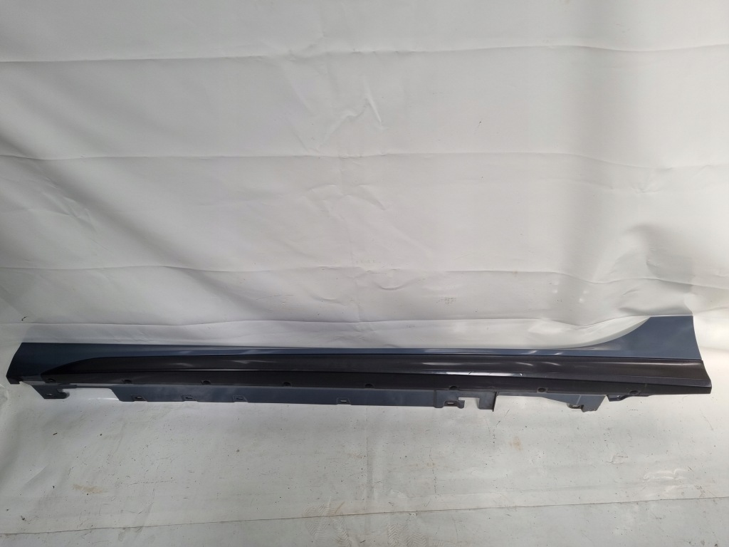 фото №1, Bmw 2 f44 msp ліва молдинг поріг 8075465