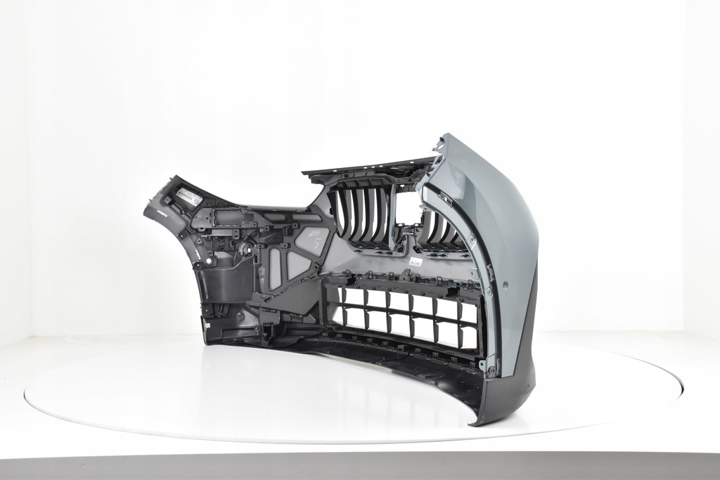 фото №7, Bmw x1 u11 x-line 2022- бампер передній