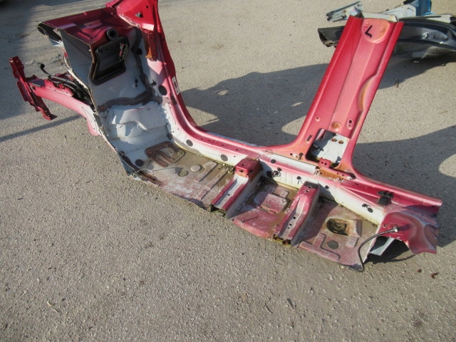 фото №10, Peugeot 3008 чверть передня права довга поріг блок двигуна