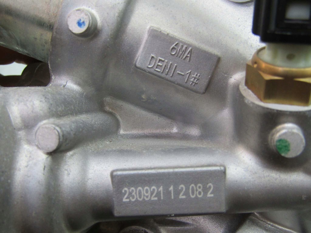 фото №9, Cr-v vi 2.0 23r патрубок wody корпус термостата 23092112082