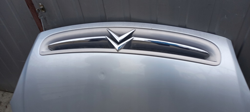фото №6, Капот передня citroen xsara picasso 02r