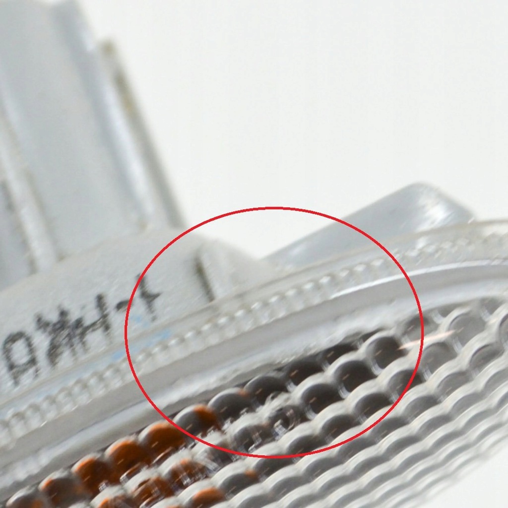 фото №7, Ford ranger 2008 ліва сторона поворотник крила передній