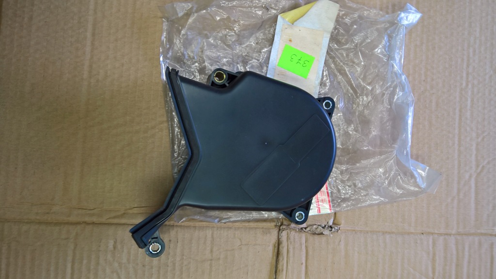 фото №5, Chrysler cirrus dodge stratus 99-00r 2.5v6 корпус розподільного валу mopar md356728