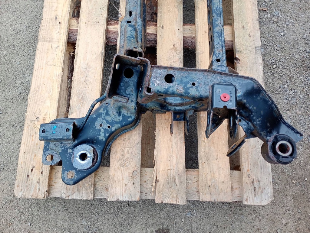 Підрамник підрамник балка підвіска заднього задні ford edge 2 3.6 2015- Недорого