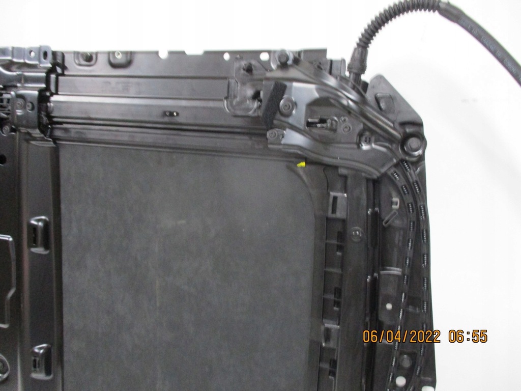 фото №11, Люк панорама bmw 7 g12