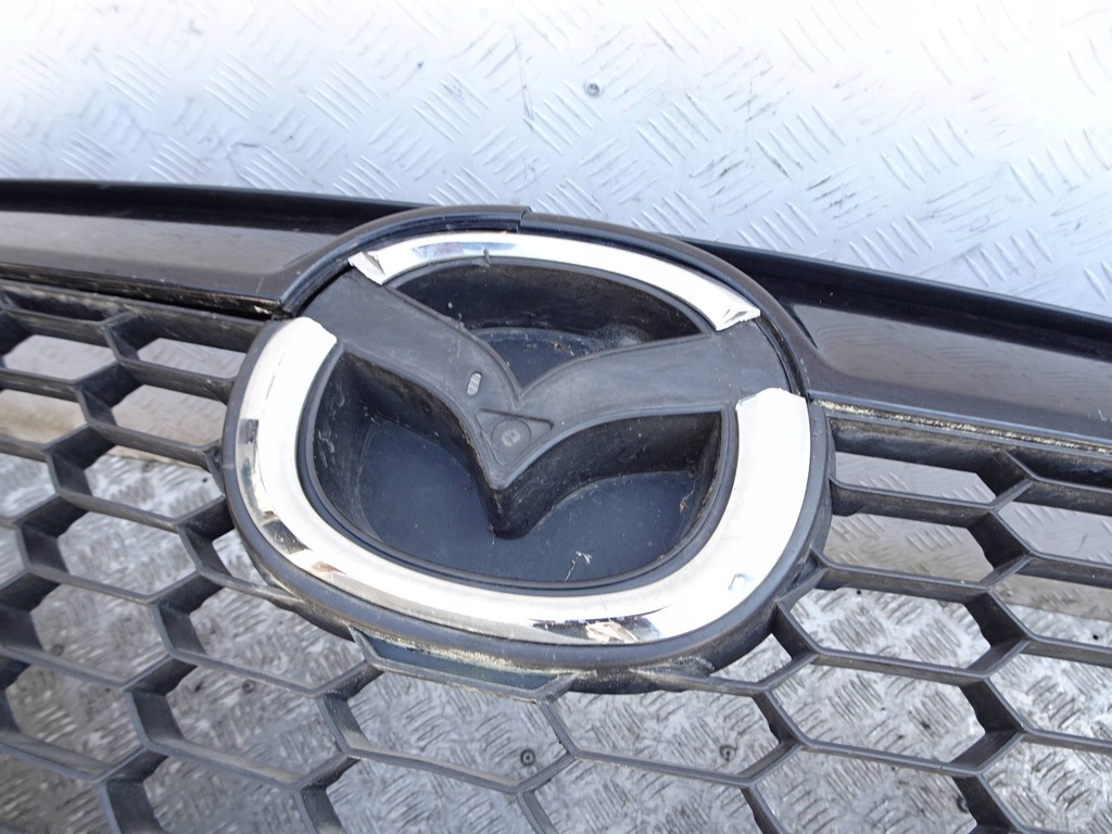 фото №8, Бампер перед kpl. mazda cx-5 12-15r.