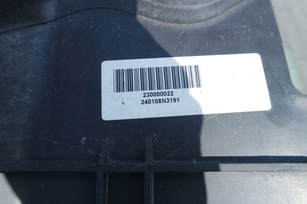 фото №10, Впуск повітропровід повітря mercedes a klasa b klasa w169