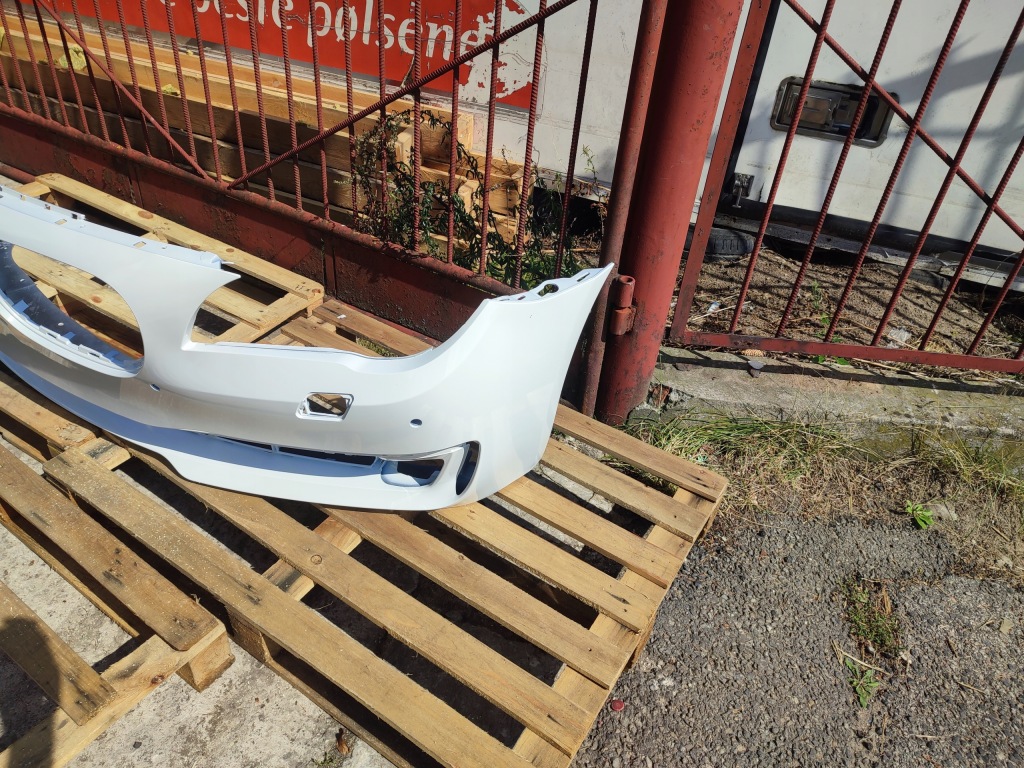 фото №7, Бампер перед bmw 7 f01 f02 07.12-01.16r lift ксенон 4 pdc +1 лак a300