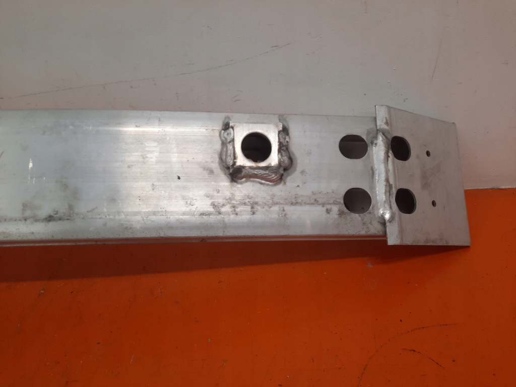 фото №3, Lexus rx v 22- балка підсилювач бампера перед передня