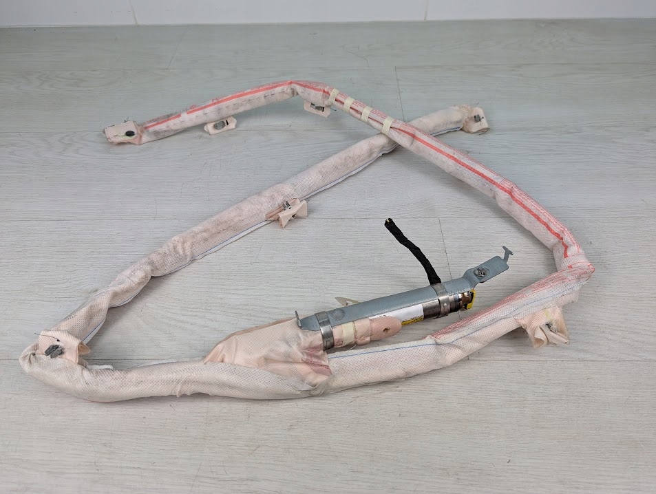 фото №5, Шторка безопасности подушка безопасности подушка воздушная правая vw passat b8 3g0880742d