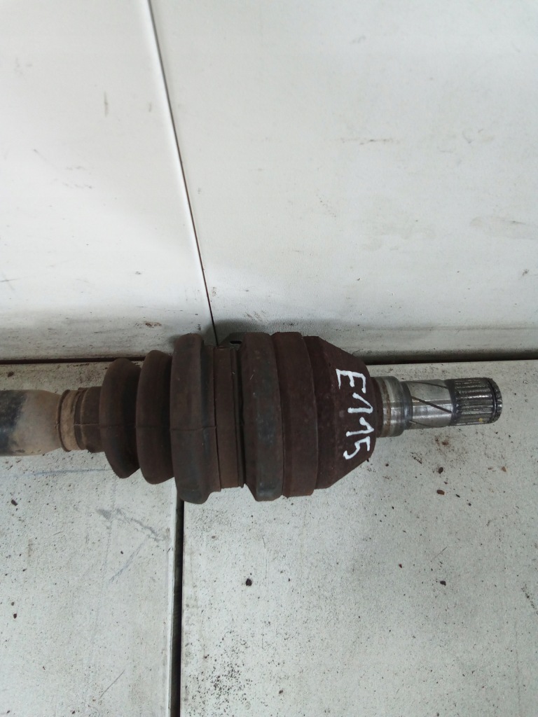 фото №2, E115 привідний вал довга insignia 13228196