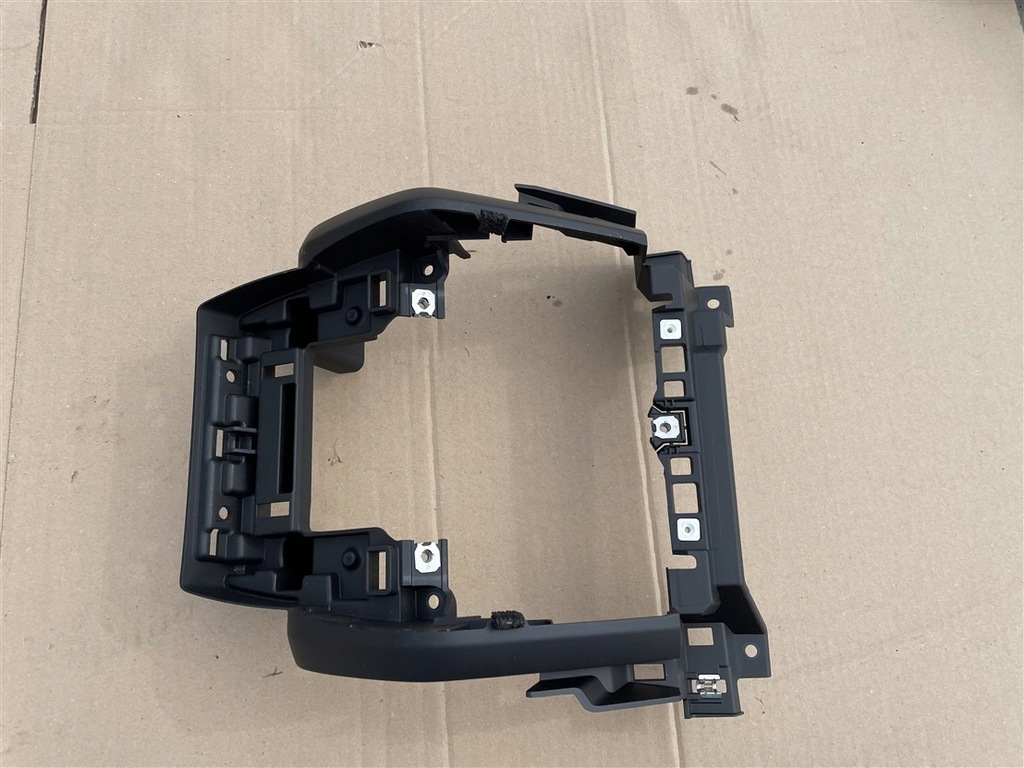 фото №1, Рамка радіо навігації navi 280380067r renault clio 5 v 19-23r 20r