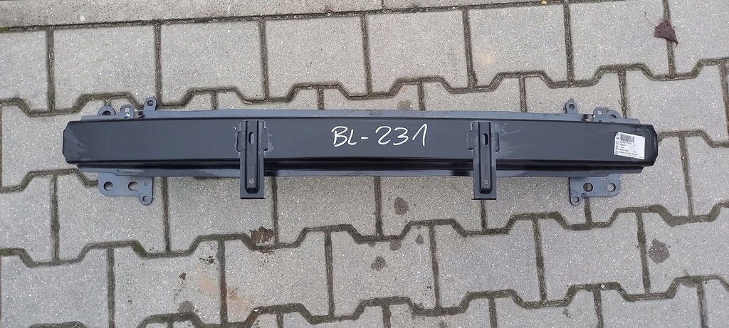 фото №1, Mps балка бампера перед skoda fabia 2 ii roomster