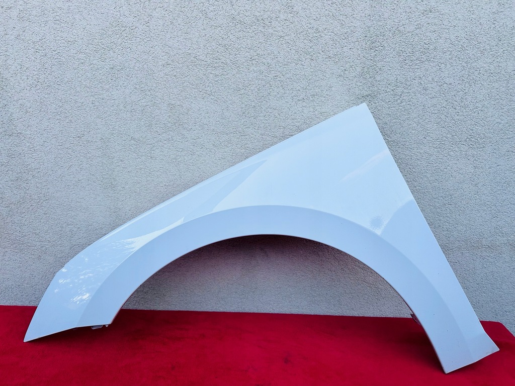 фото №1, Крыло skoda octavia iv