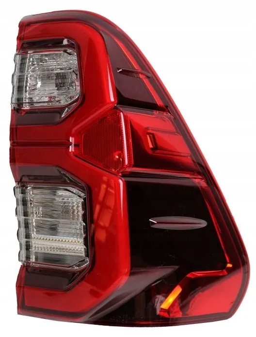фото №1, Лампа задня задня права toyota hilux viii pick-up
