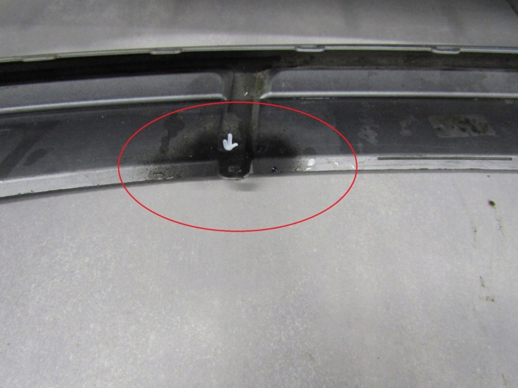 фото №10, Бампер перед передний audi e-tron etron 4ke 18-22