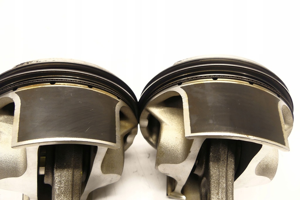 фото №8, Alfa romeo giulia quadrifoglio 2.9 v6 поршень + шатун