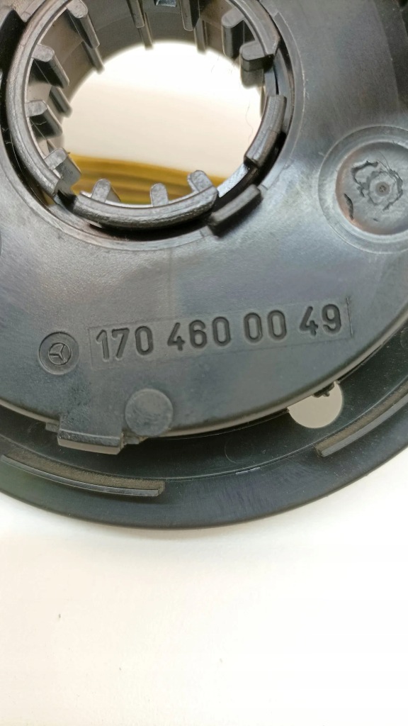 Ремень подушки безопасности воздушной кольцо srs mercedes-benz sl r129 1704600049 в Украине