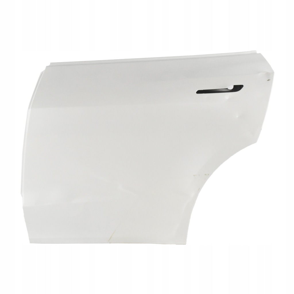 фото №1, Дверь левый задняя 1641704-ed-a tesla model y лак ppsw