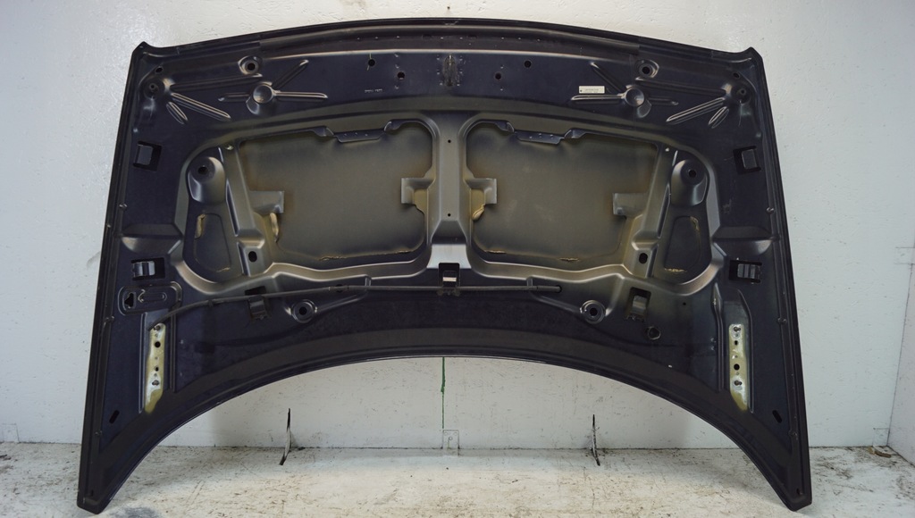 фото №10, Капот кришка двигуна jeep patriot