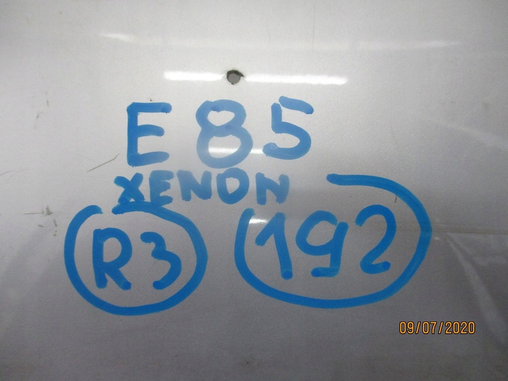 фото №6, Бампер bmw z4 e85 голий передній