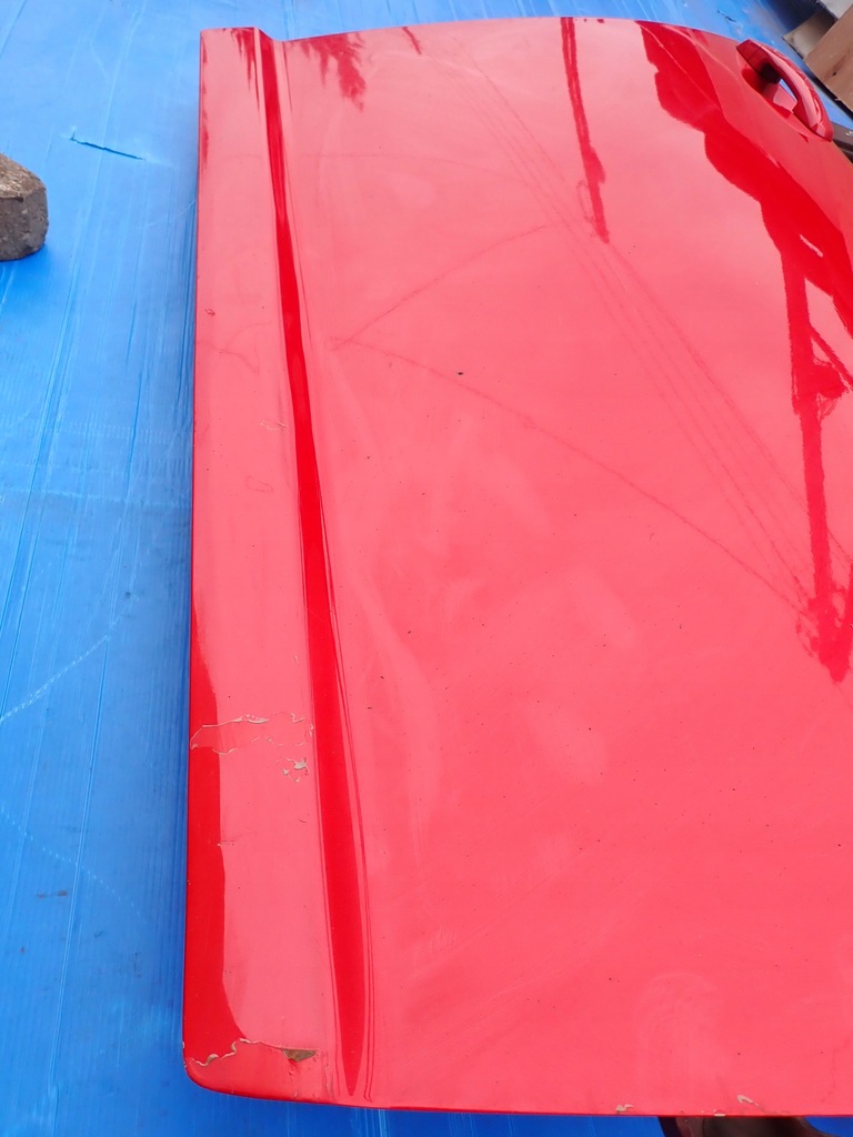 фото №10, Suzuki swift 5d mk6 04-09 дверь передние правое zck