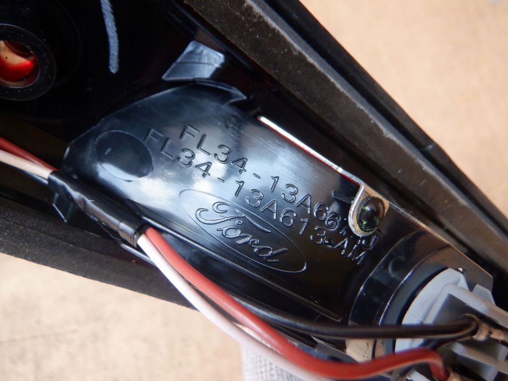 фото №5, Свет стоп ford f150 xl 2017 оригинал