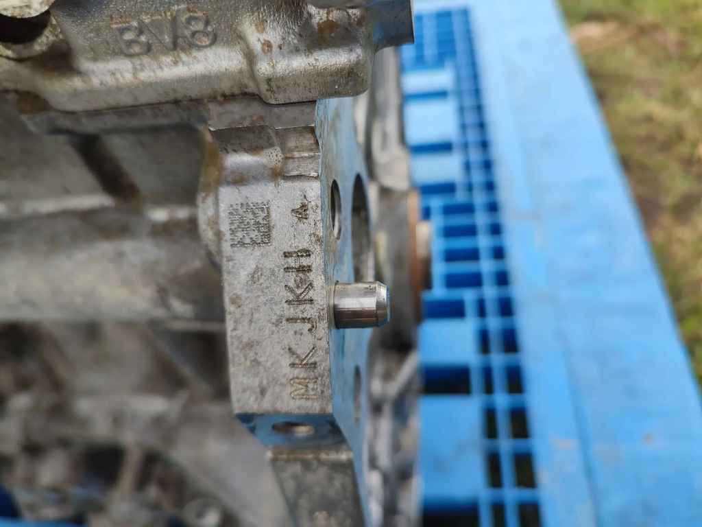 фото №10, Двигун блок двигуна 1.6 dig-t 163km mr16 nissan qashqai j11 ii x-trail kadjar