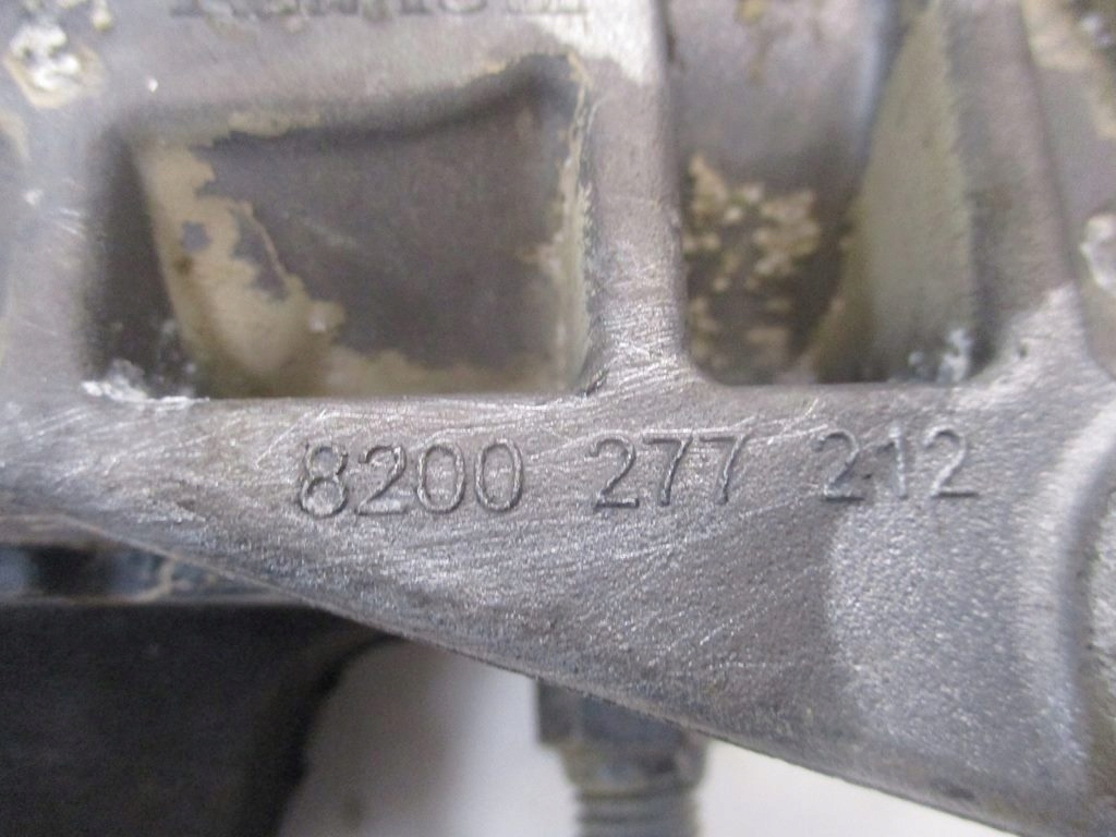 фото №8, Кронштейн подушка двигуна kangoo ii lift 1.2 tce