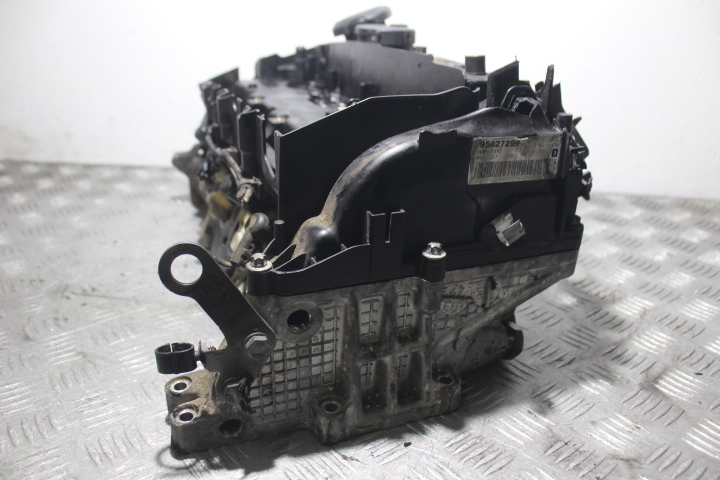 фото №8, Головка двигуна bmw 1 e87 116d 2.0