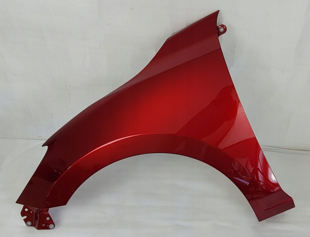 фото №1, Крыло перед левый передний mazda 2 dj demio iv 2014-