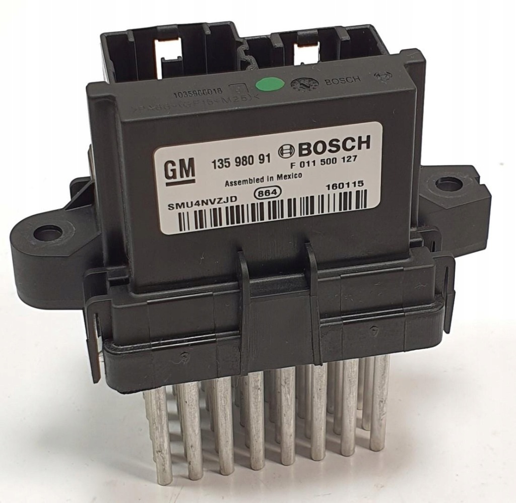 фото №1, Резистор резистор opel insignia a 13598091