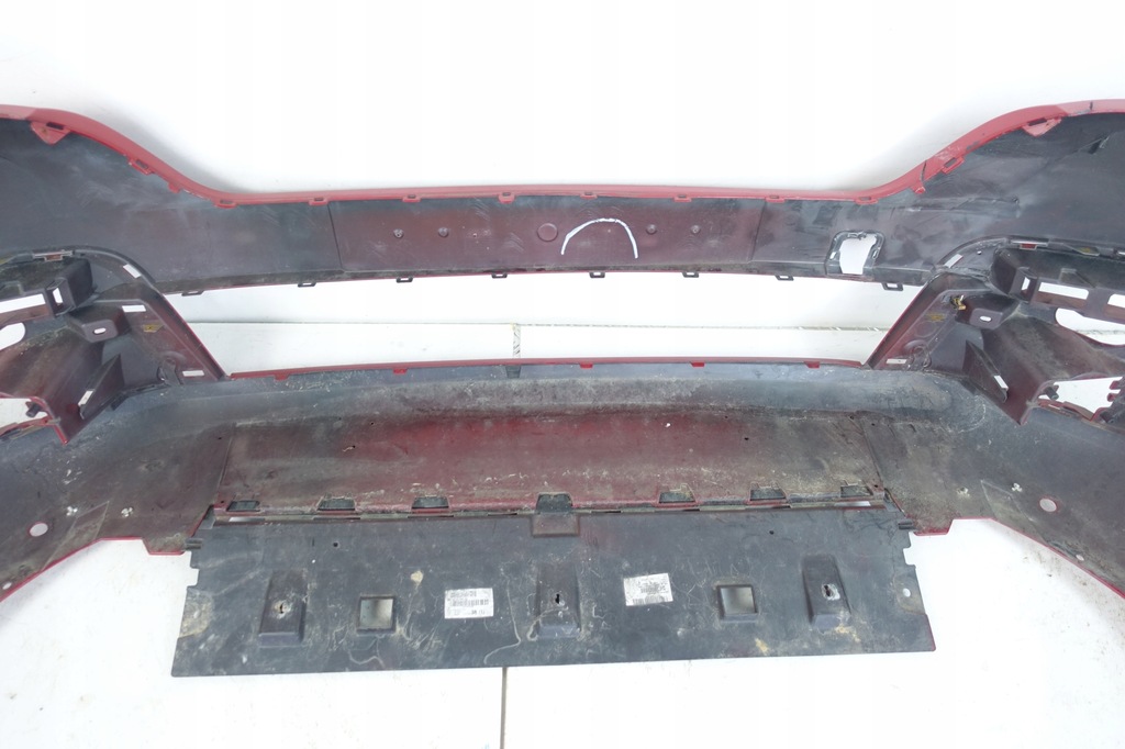 фото №10, Бампер перед передний citroen berlingo iii lift 15-18 9810923277