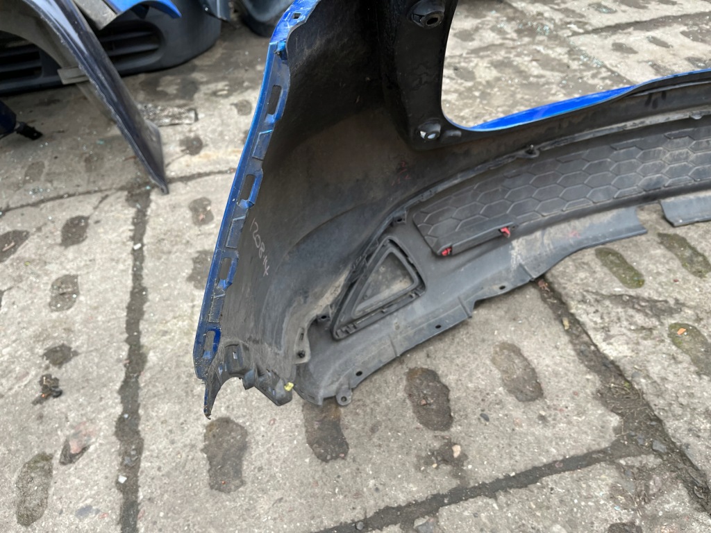 фото №14, Honda civic viii ufo бампер задня задній код лакофарбового покриття - b520p