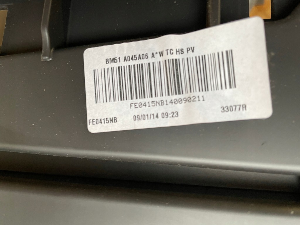 фото №8, Туннель подлокотник ford focus mk3 2011-2014 kombi