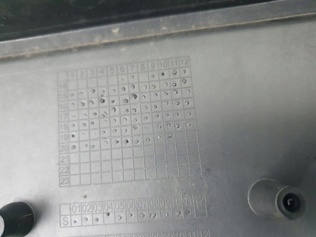 Skoda superb 3v 3v0 15-19 бампер перед передний 3v0807221 tylko pdc Недорого