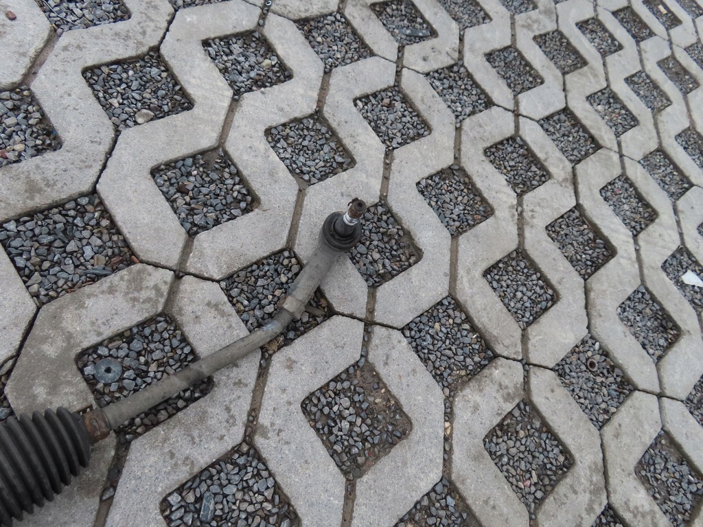 фото №5, Ford transit custom mk8 fl трансмісія кермова, рейка рульова 906780e eu