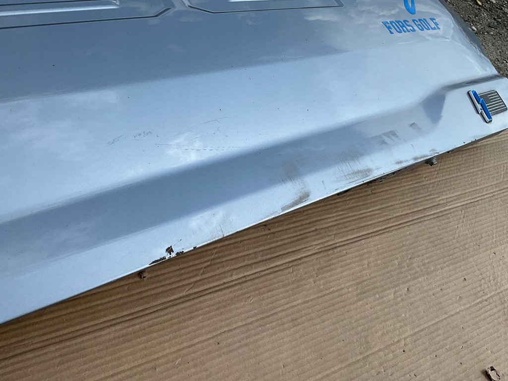 фото №7, Крышка багажника ford f-150 борт задняя 2020_ms05a_emblemat oryg