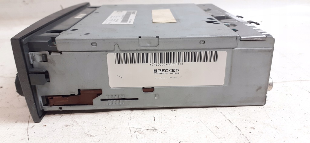 фото №4, Renault scenic ii радио заводской 8200300853