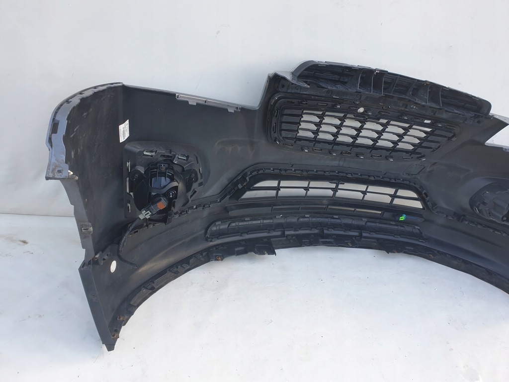 фото №11, Chevrolet trax 12-16 бампер перед передній 25980536